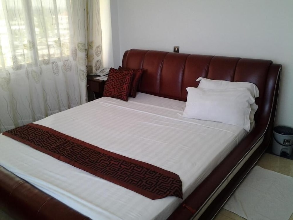 Standard Double Room, Balcony, City View