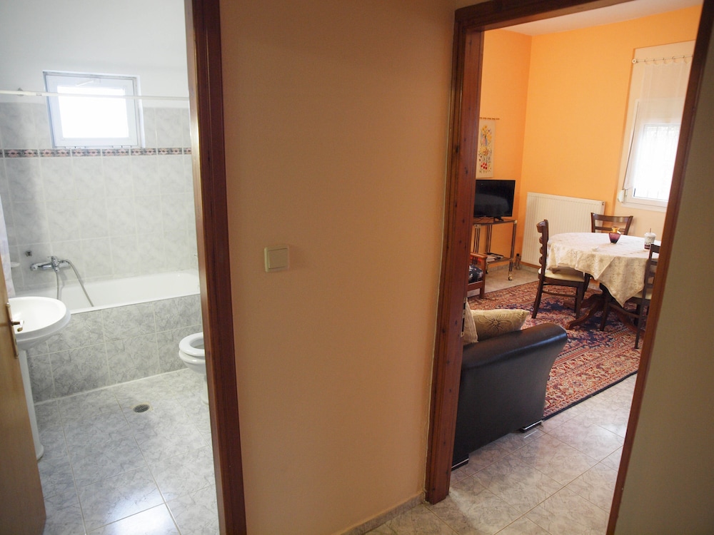 Charming Trikala Apartment With Garden & Central Heating, Billede 23