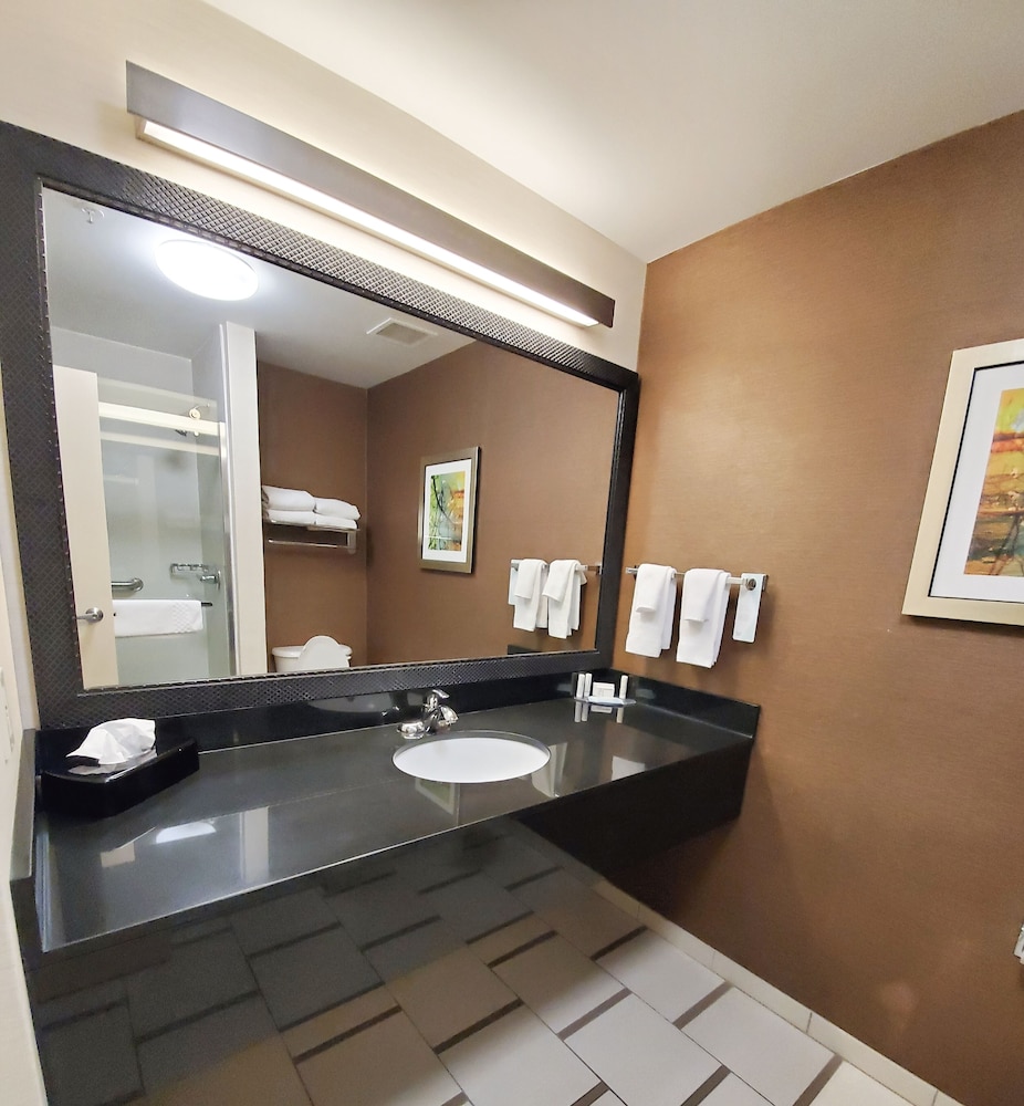 Executive Studio, 1 King Bed with Sofa bed (Hearing Accessible) - Photo 6
