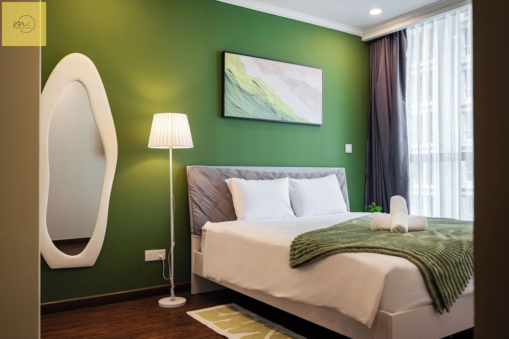 Panoramic Apartment, 1 Bedroom, Balcony, City View