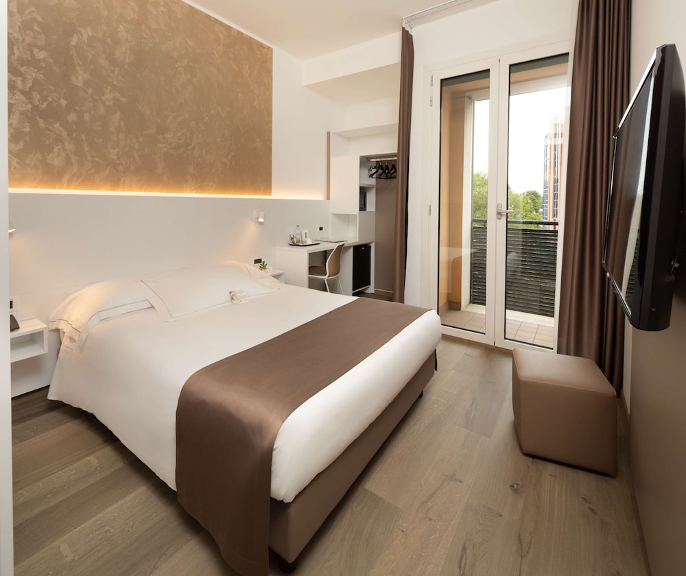 Business Room, 1 Large Twin Bed