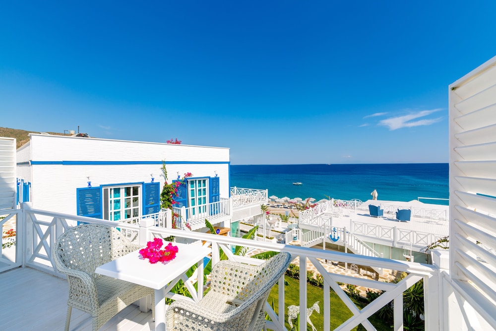 Panoramic Room, 1 Bedroom, Balcony, Sea View photo 3
