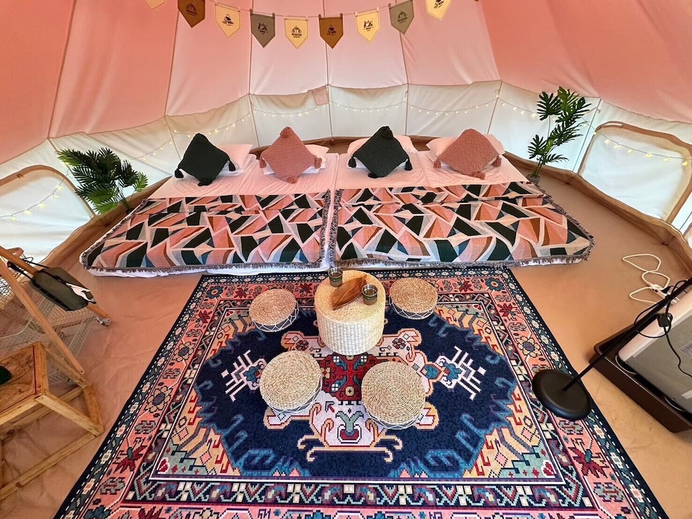 Gallery Tent