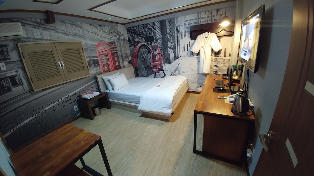 Deluxe Room, Smoking photo 3