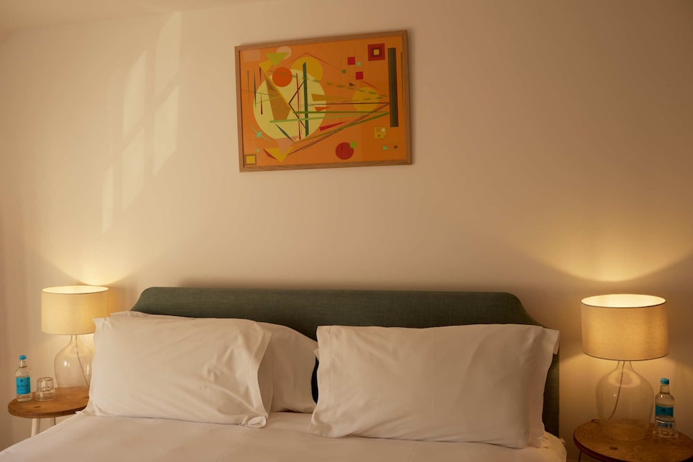 Suite, Ensuite