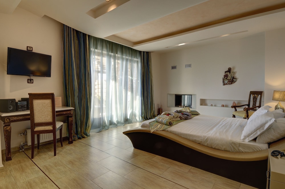 Luxury Suite, 1 Bedroom photo 3