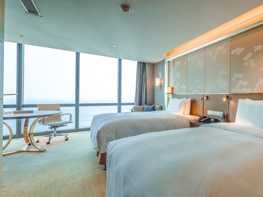 Double Executive Corner Room photo 2