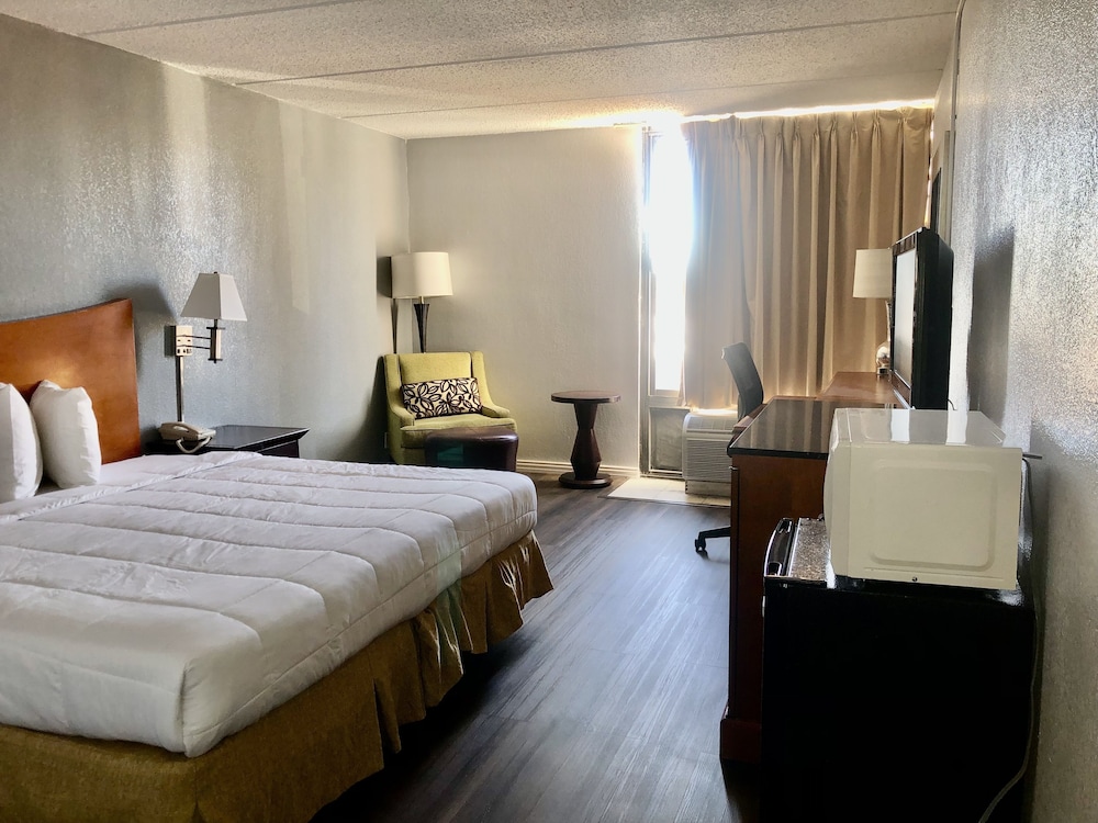 Economy Single Room, 1 King Bed, Non Smoking photo 3