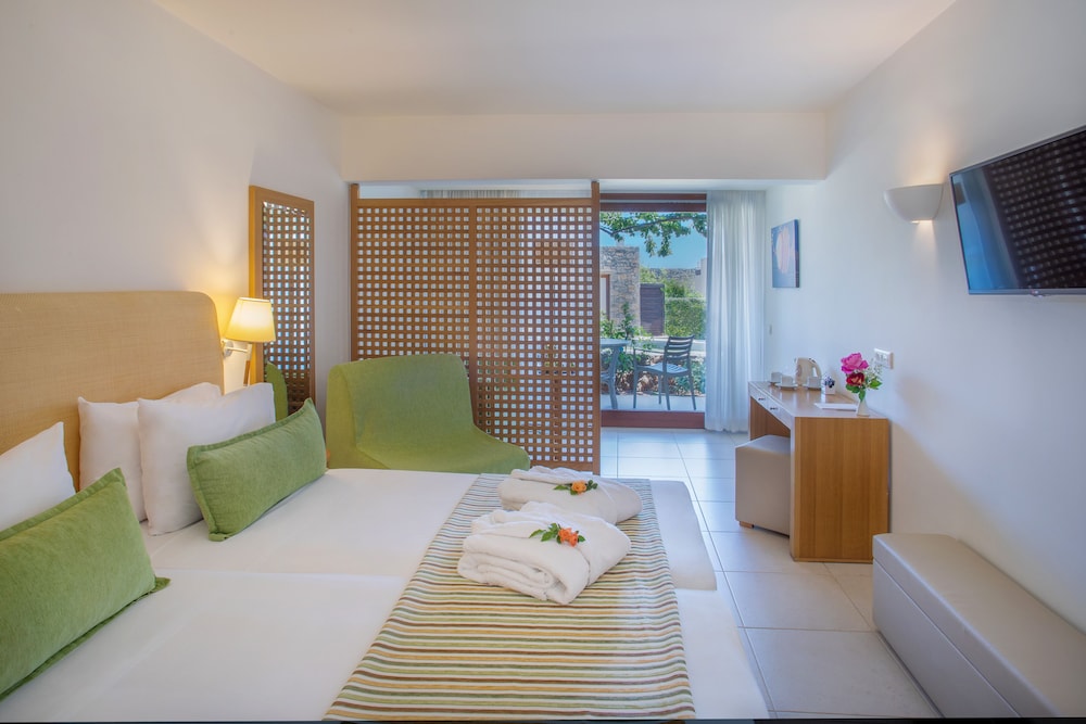 Junior Suite, Garden View (2+1)