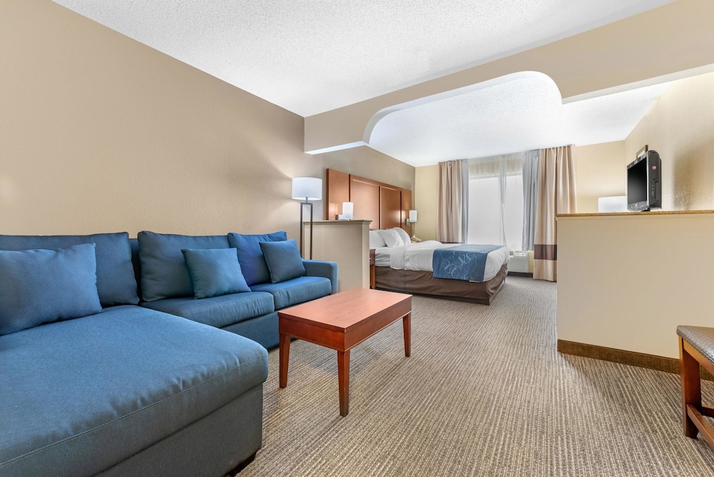 Standard Suite, 1 King Bed, Non Smoking - Photo 2