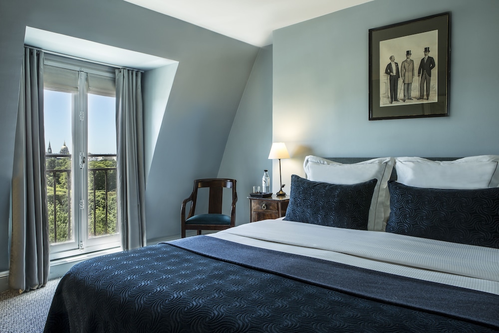 Deluxe Room - Vue Paris photo 1