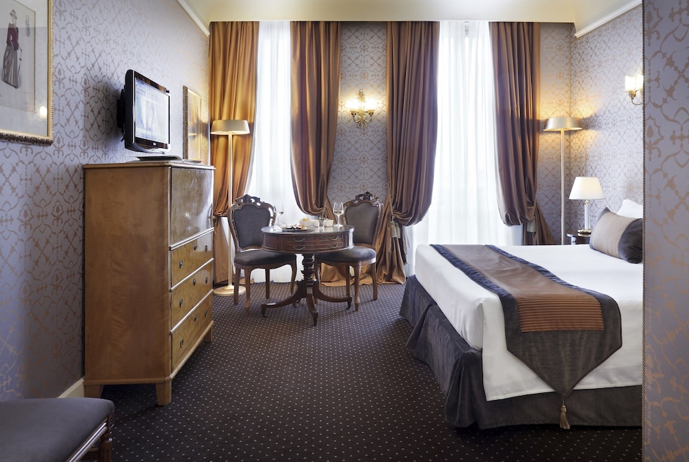 Deluxe Room, Balcony, Lagoon View