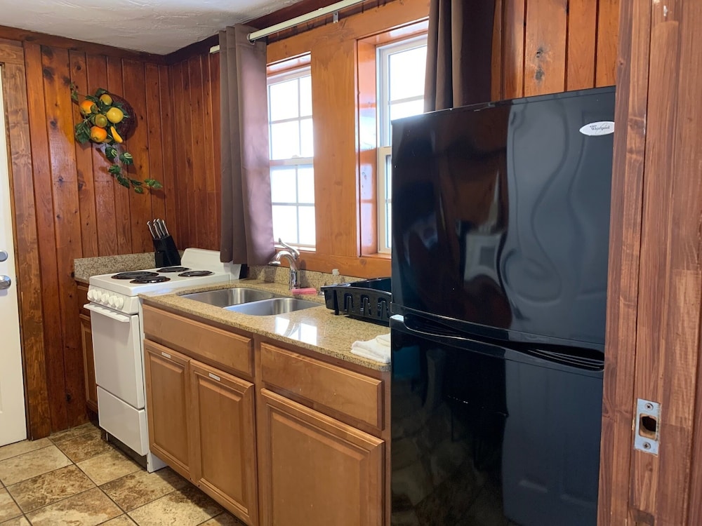 Family Cottage, 2 Double Beds, Non Smoking, Kitchenette photo 3