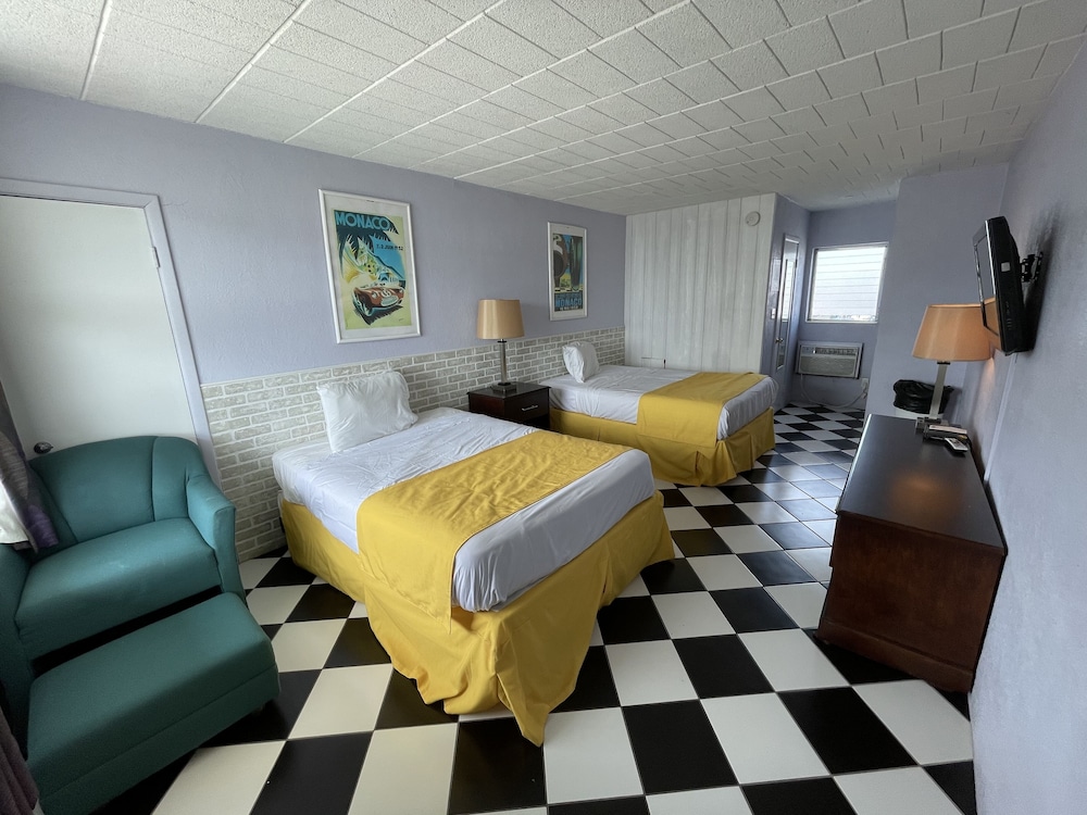 Superior Room, 2 Double Beds