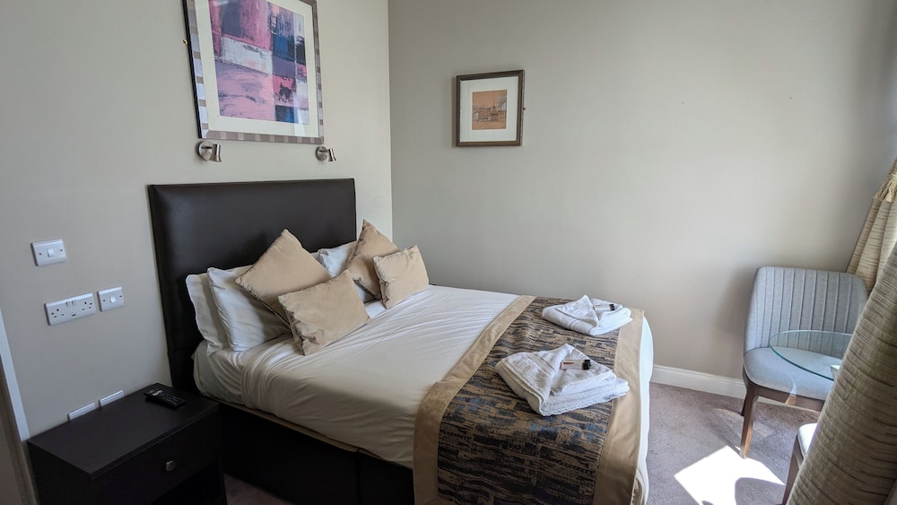 Double Room, Sea View, Sea Facing photo 2