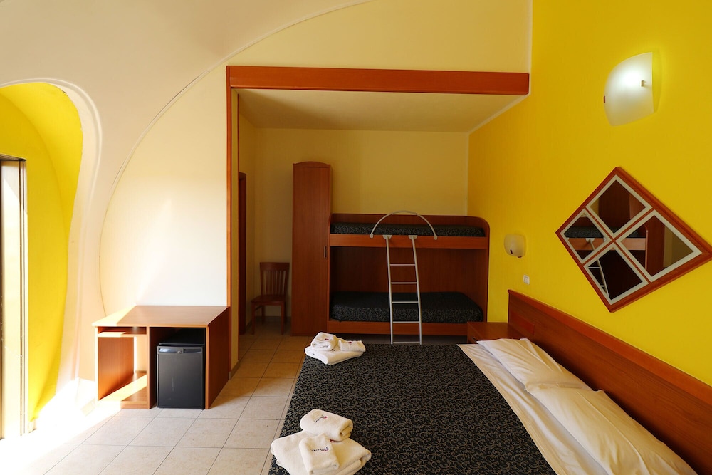 Superior Quadruple Room