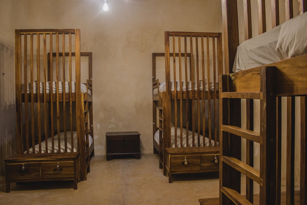 Hermanos, Shared Dormitory, 7 Beds photo 1