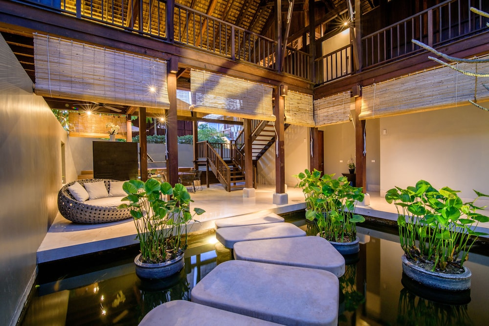 Pool Villa 3 Bedroom - The Palayana Ruenthai photo 2