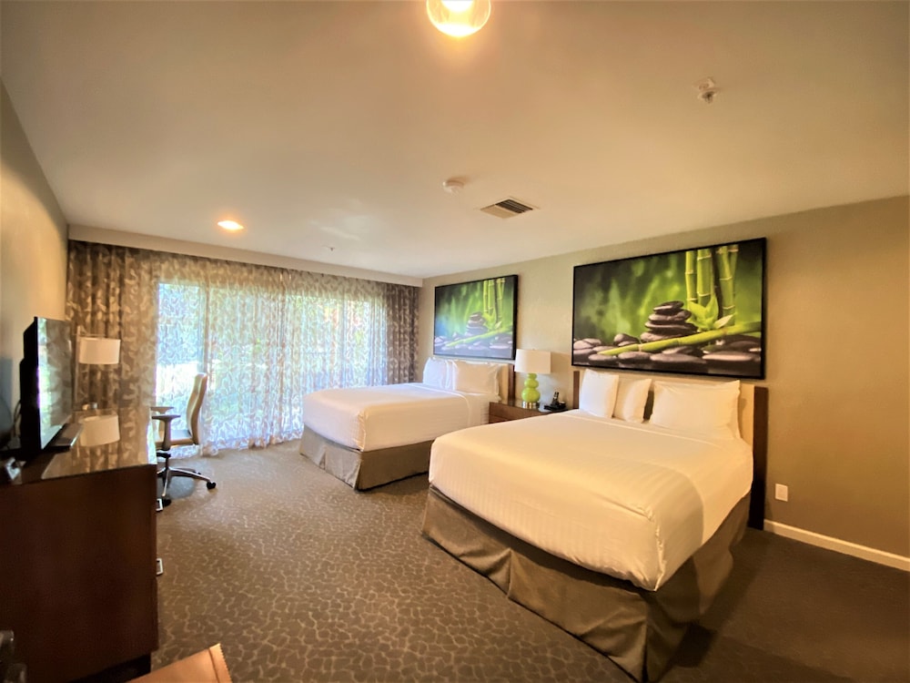 Basic Room, 2 Queen Beds - Photo 2