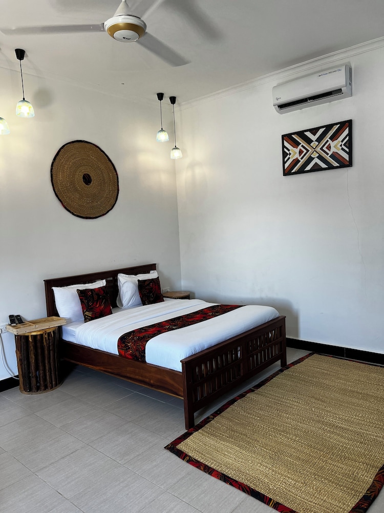 Comfort Double Room, Courtyard View