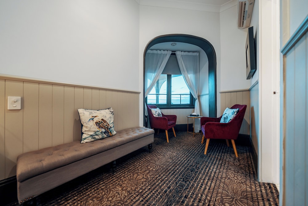 Deluxe King with Harbour View