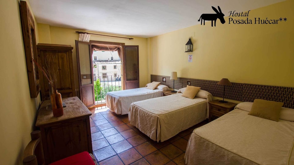 Habitación Triple Económica (109)
