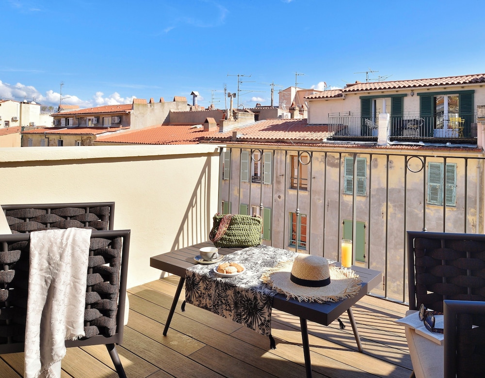 Superior Double Room, Terrace - Photo 2