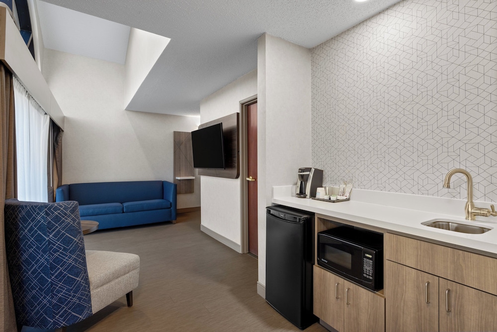 Suite, 1 King Bed (High Floor, Walk-In Shower) - Photo 1