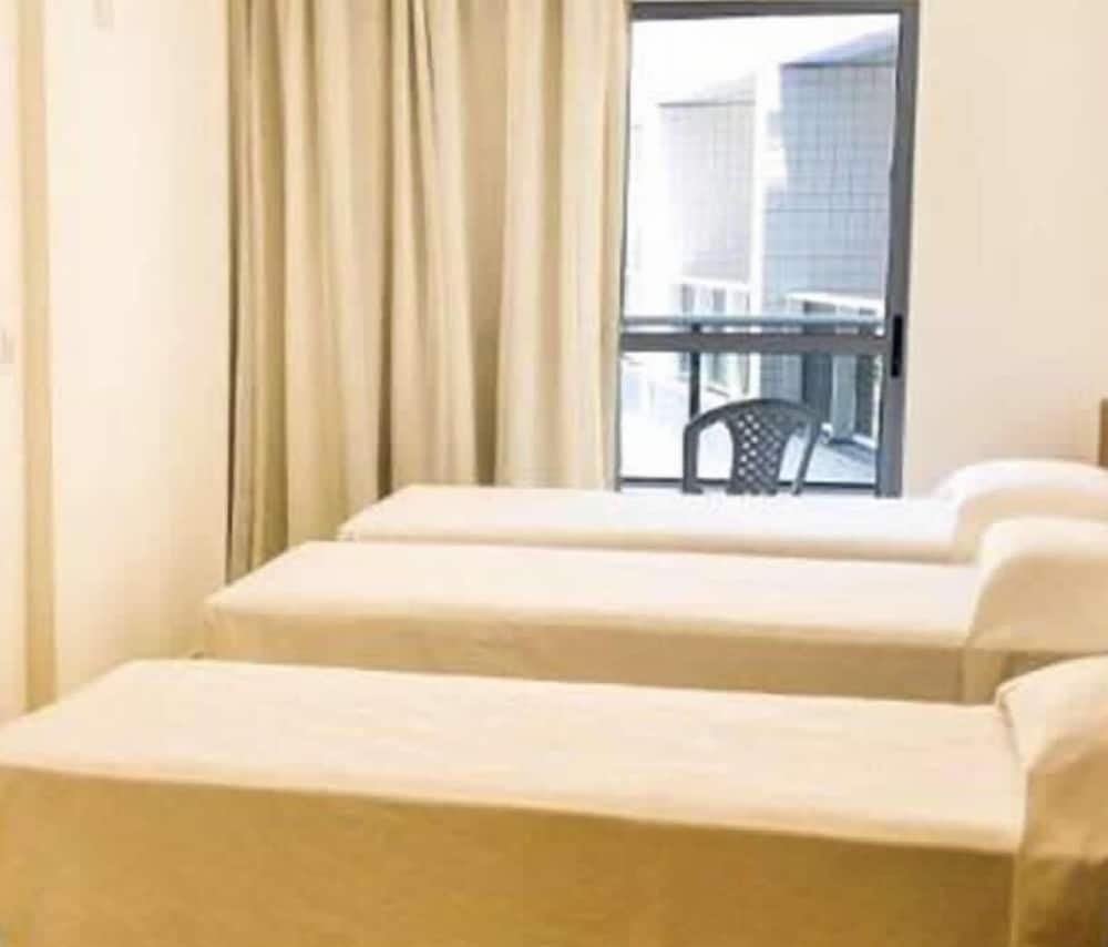 Standard Room (Com Varanda)