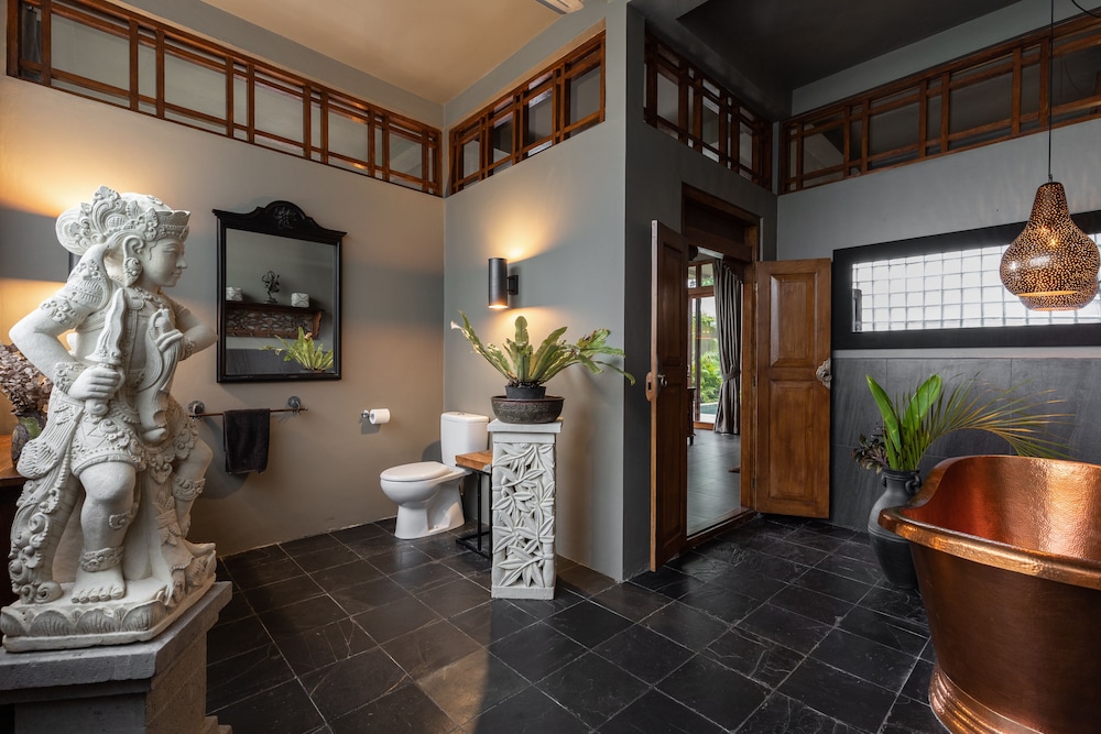 Luxury Villa, 1 Bedroom, Private Pool, Courtyard View