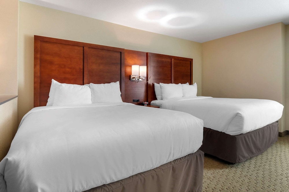 Standard Suite, Multiple Beds, Non Smoking - Photo 3