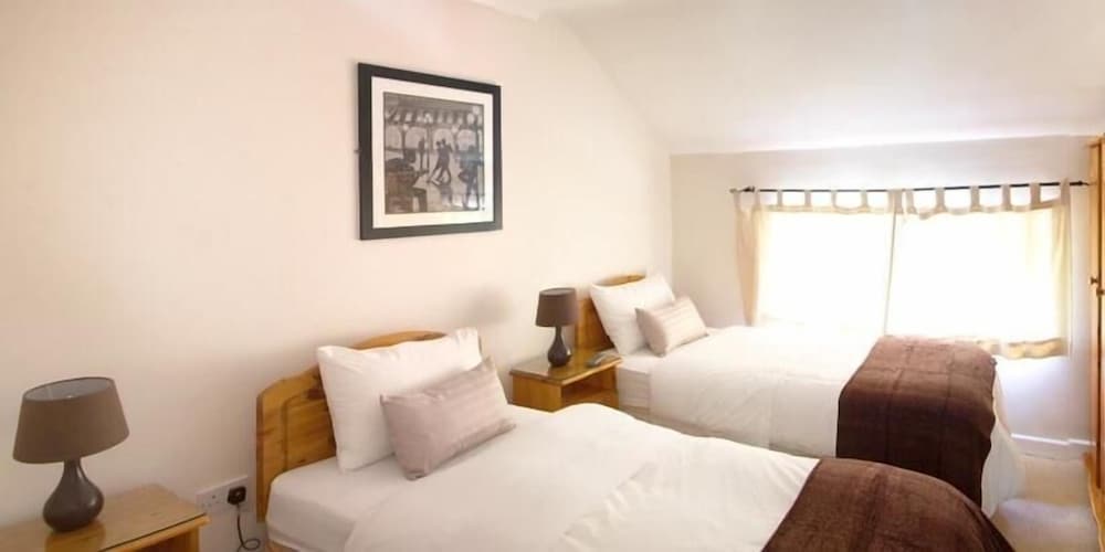 Standard Room, 2 Twin Beds