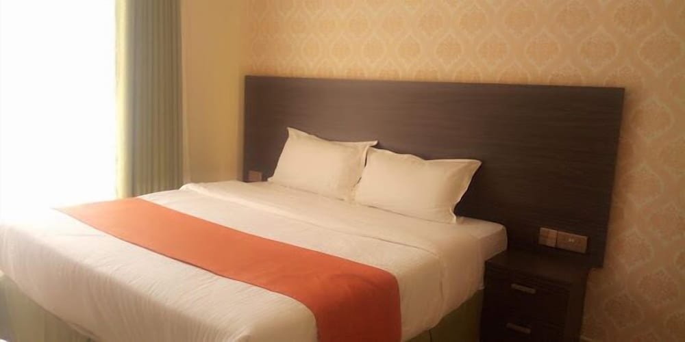 Standard Double Room, City View