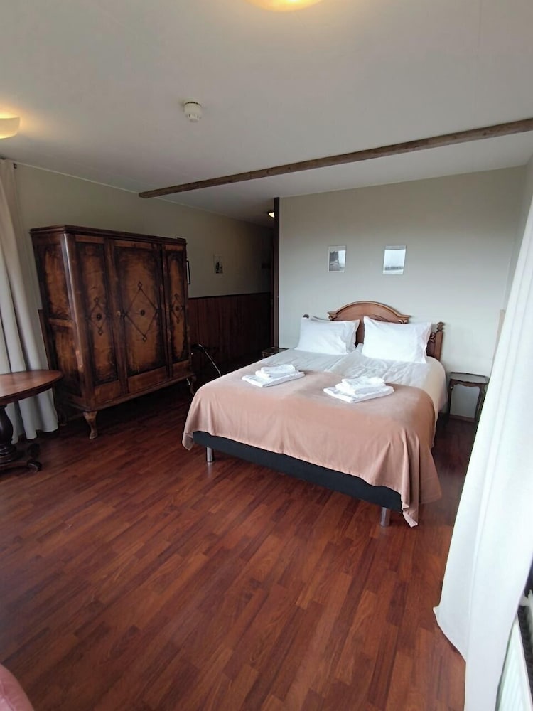 Superior Double Room with Access to Hot Tub