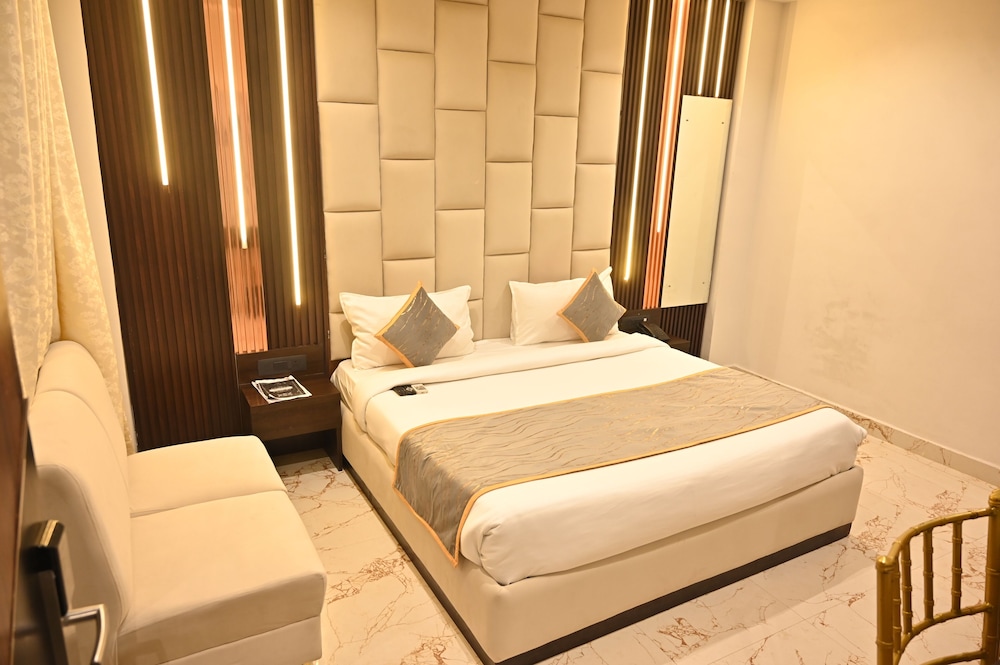 Standard Double Room, Balcony
