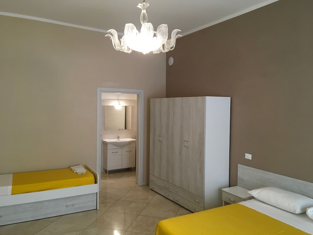 Deluxe Quadruple Room, Patio, Garden View