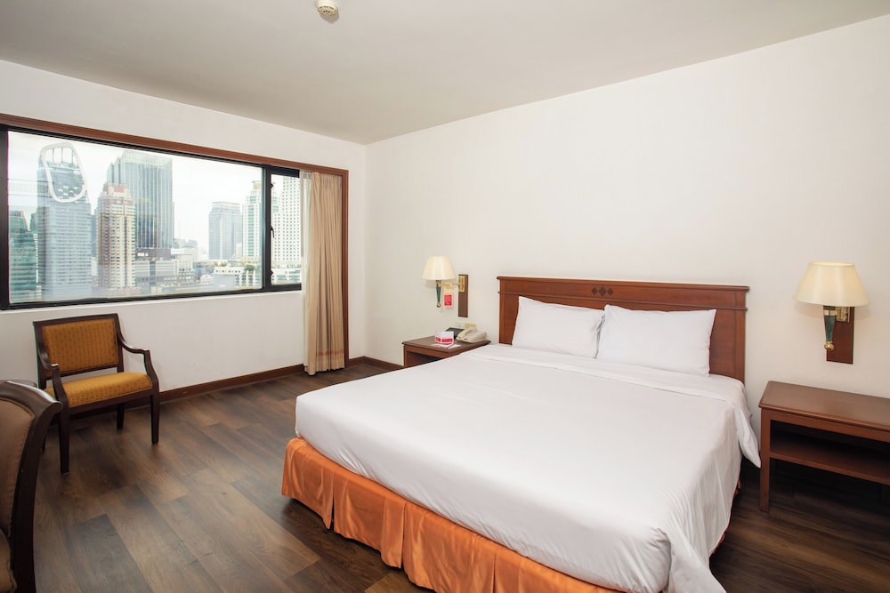 Deluxe Room, City View photo 1