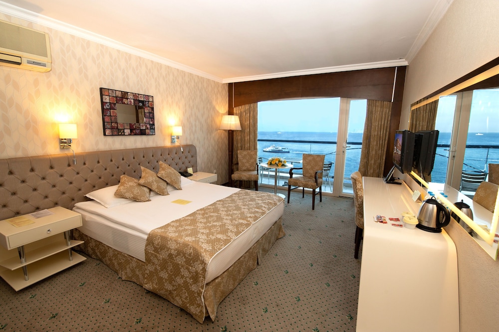 Double Room, Sea View