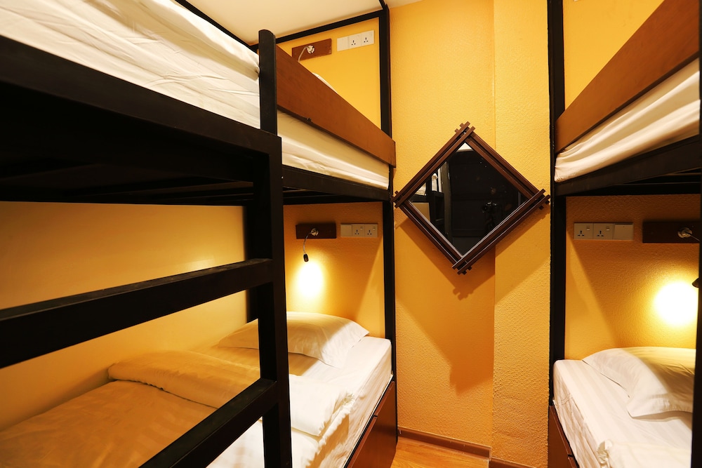 Female Dormitory 4 Beds (Bunk Bed) photo 3