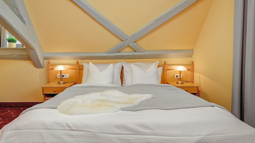 Standard Double Room, City View