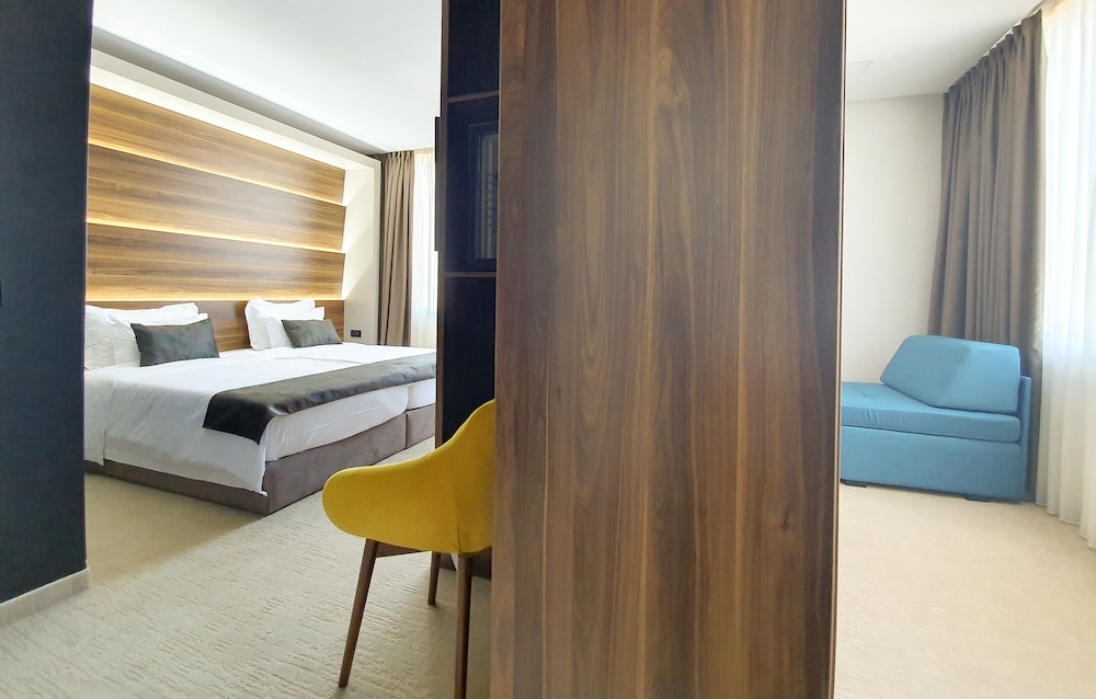 Family Quadruple Room photo 2