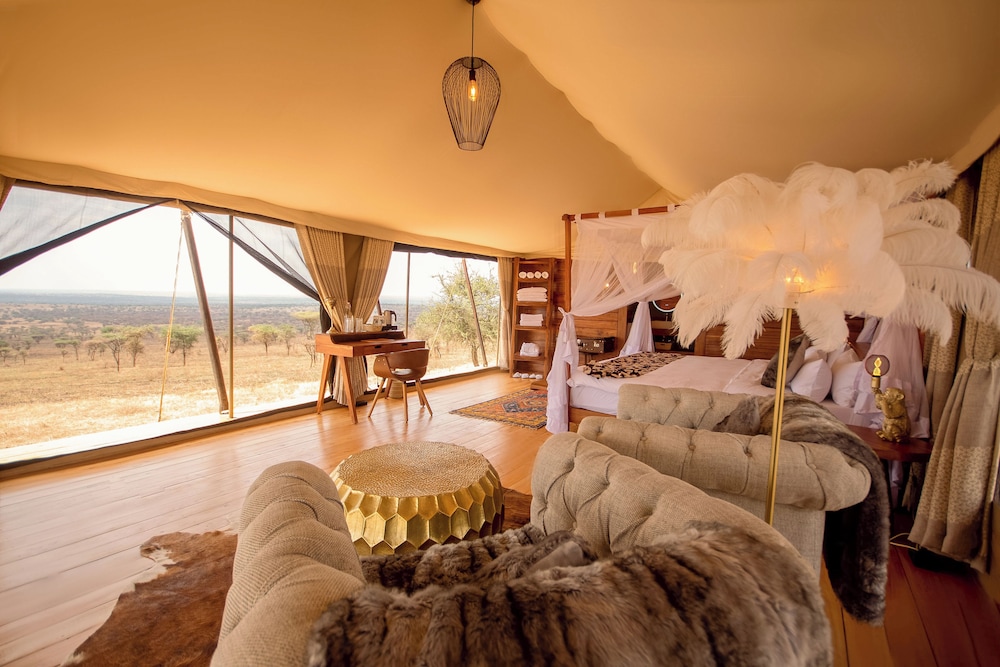 Luxury Tent photo 1