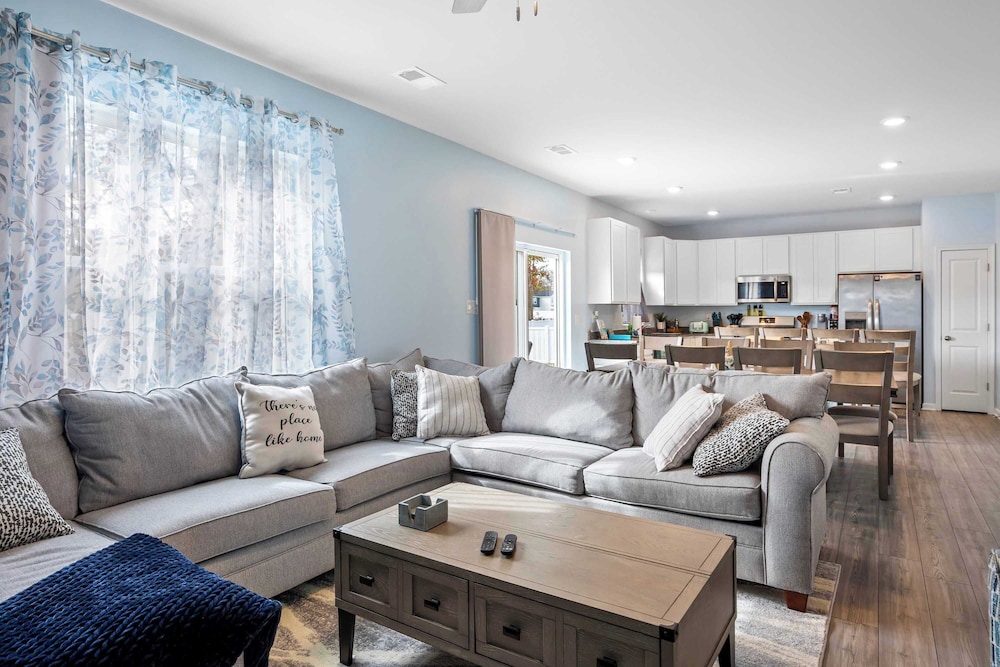 House, Multiple Beds, Patio, Garden View (Schooner Landing 2)