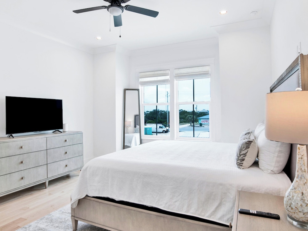 House, Multiple Beds, Pool Access, Ocean View (Luna Azul)