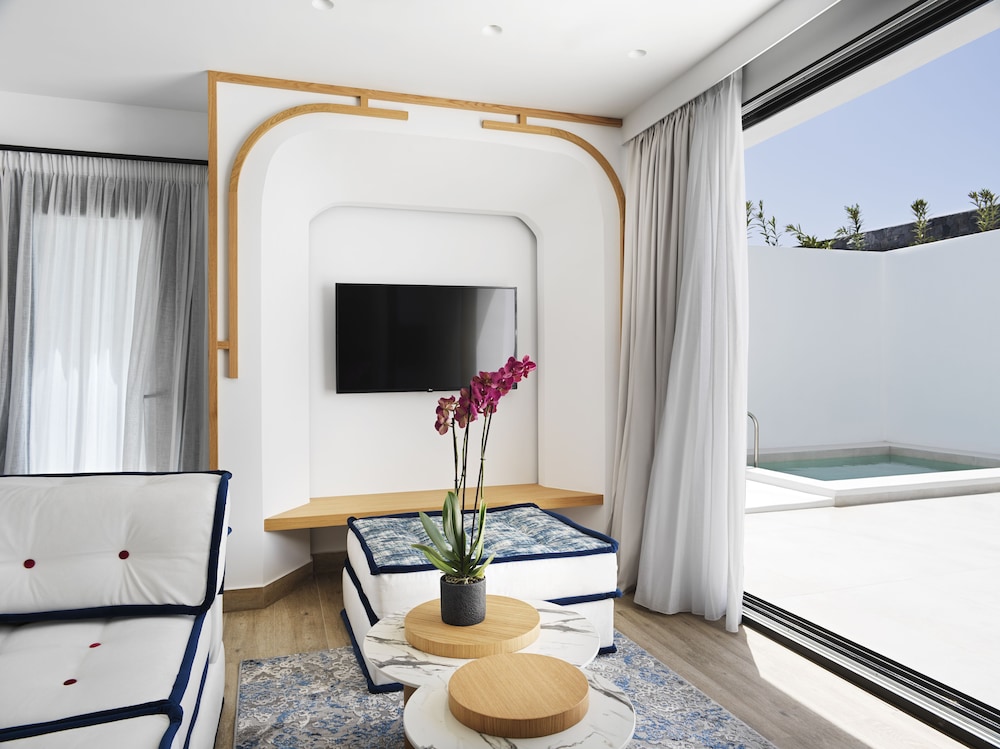 Junior Suite with Inner Courtyard View & Plunge Pool - Photo 10