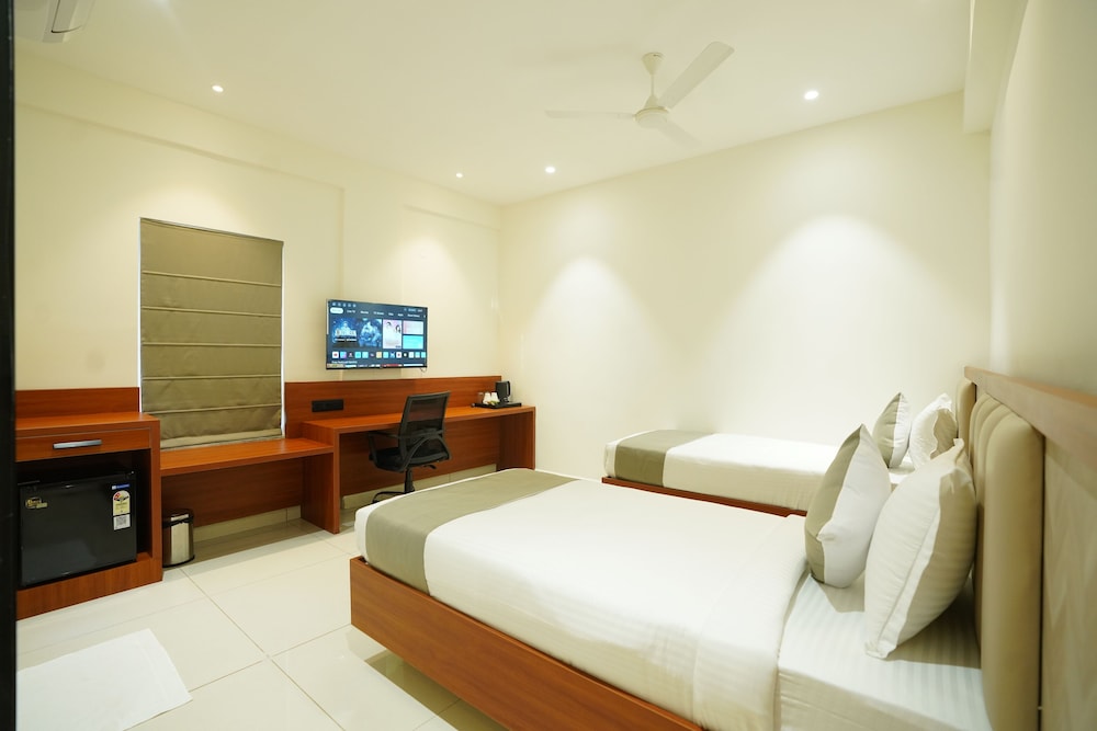 Comfort Twin Room