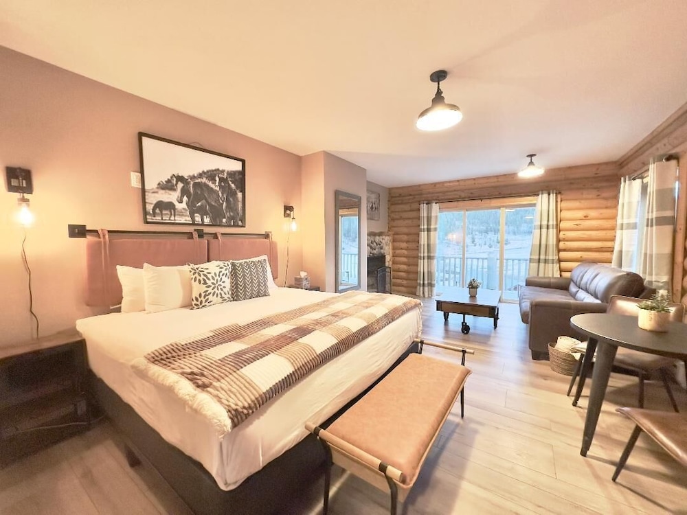 Room, 1 King Bed with Sofa bed