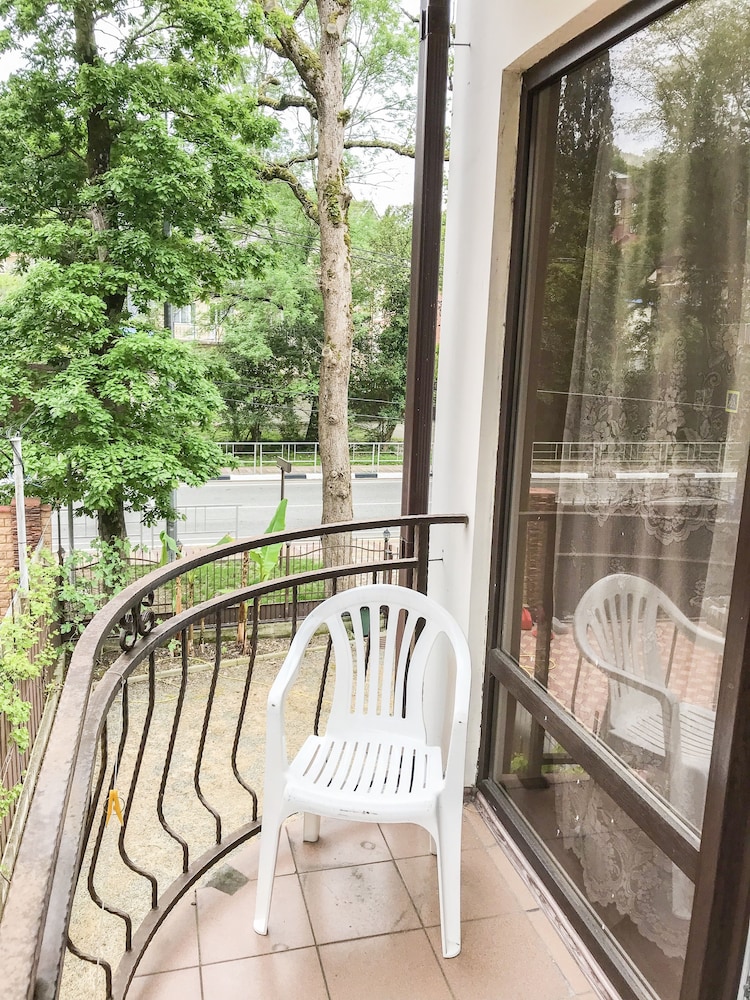 Standard Twin Room, Courtyard View