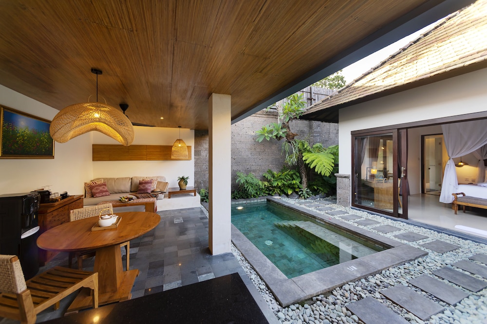 One-Bedroom Villa with Private Pool - King Bed - Photo 8