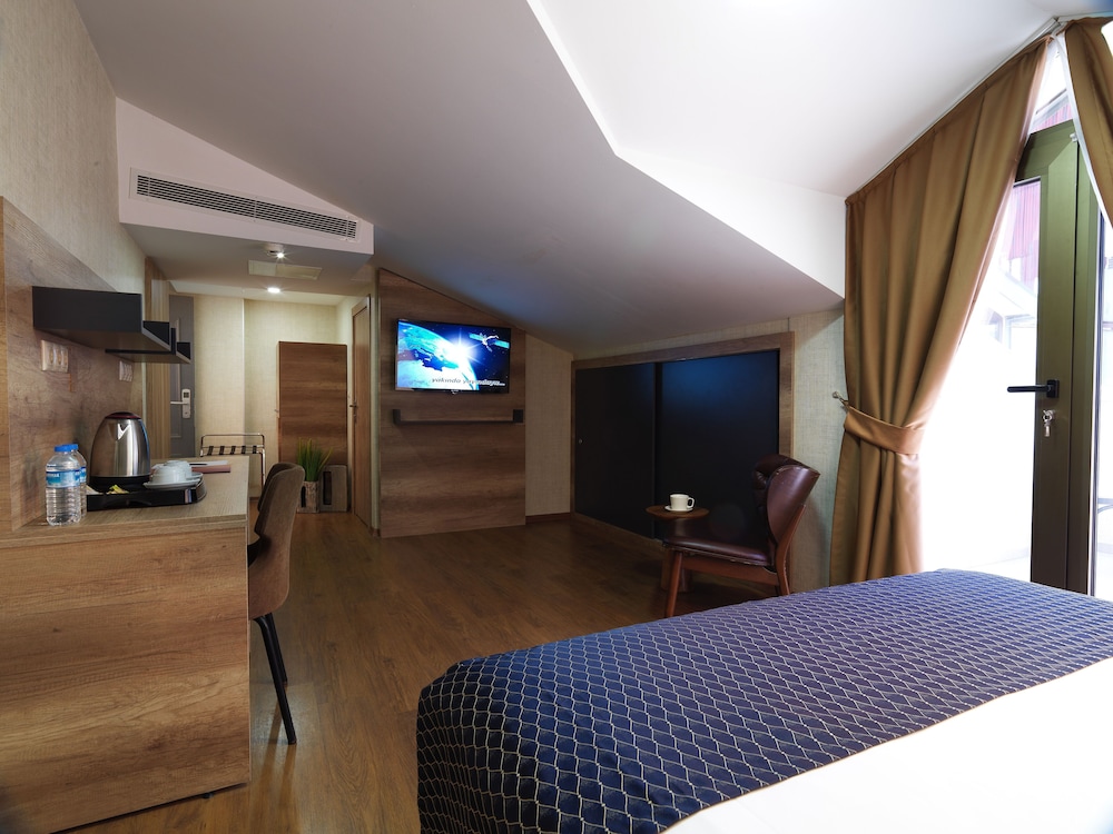 Standard Double or Twin Room, Balcony photo 2